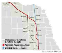 Together, we can stop this keystone xl pipeline from polluting our aquifer! Controversial Keystone Xl Pipeline Route Across Nebraska Is Approved But Hurdles Likely Remain State And Regional News Omaha Com