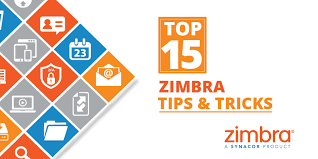 Top 15 Tips Tricks Happy New Year From Zimbra Zimbra