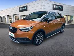 Opel Crossland X 1.2 Turbo 130ch Ultimate occasion essence ...