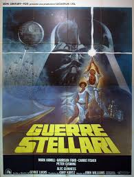 I suppose i can open one and check. Star Wars Original Italienische Filmplakat 140x200cm Catawiki