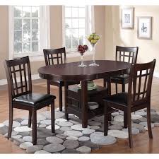 This set is designed for commercial use to withstand the daily review summary. 42 Round Espresso Dining Table Barr S Furniture Riverside California