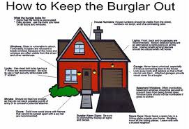 9 Tips To Prevent Home Burglaries