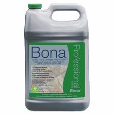 bona household cleaning supplies for