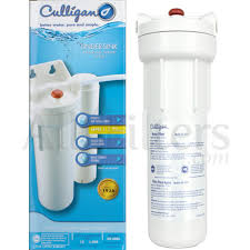Culligan Inline Us 600 Us 600a Undersink Water Filter