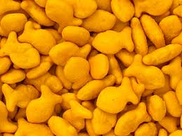 Image result for fish crackers