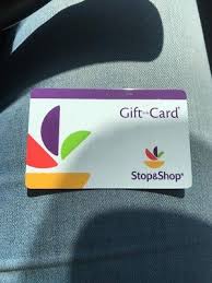Stop & shop sells a wide variety of gift cards to other stores. Stop And Shop Gift Card 55 88 49 00 Picclick