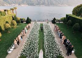 to decorate your wedding aisle