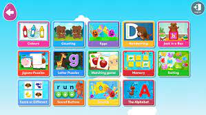fun learning games for kids of every age