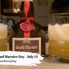 national grand marnier day july 14