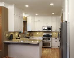 New kitchen cabinets can transform your home and make your kitchen fresh and new. Extending Kitchen Cabinets To Ceiling American Wood Reface
