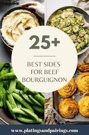 What To Serve With Beef Bourguignon gambar png