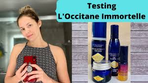 l occitane immortelle review you
