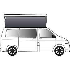 Vw T5 T6 Custom Made Side Elevating