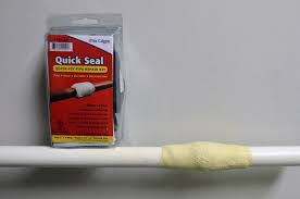 Quick Seal Pipe Repair Nu-Calgon