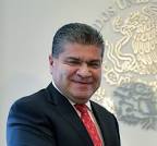 Coahuila Gov. Miguel Angel Riquelme