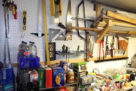 Tips For A More Organized Garage