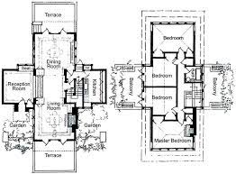Frank Lloyd Wright Design Usonian House