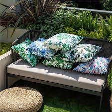 Garden Furniture Seat Pillowcase