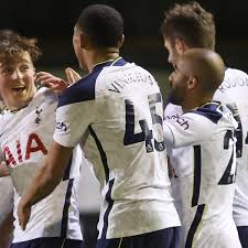 The football community, and in particular the tottenham hotspur supporters, have been incredible. Marine 0 5 Tottenham Fa Cup Third Round As It Happened Football The Guardian