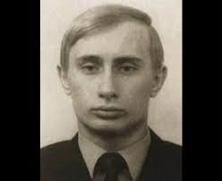In demokratischen prinzipien sieht putin eine existentielle bedrohung. Vladimir Putin Young