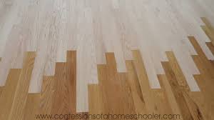 from carpet to hardwood flooring