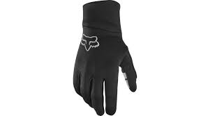 Fox Ranger Fire Gloves Long Ladies Size L Black