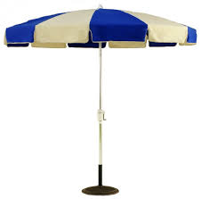 8 5 Ft Patio Umbrella With Crank No
