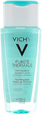 vichy purete thermale makeup remover