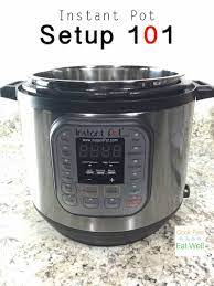 Place the metal pot inside the outer pot. Instant Pot Setup 101 Cook Fast Eat Well