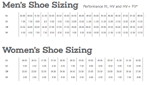 Mountain Bike Shoe Size Chart 2014 Giro Empire Road Cycling