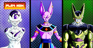 This includes majin buu, kid buu, super buu, evil buu, basically every one of buu's various transformation. Can You Name These Dragon Ball Villains Thequiz