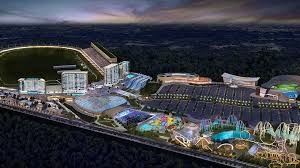 Atlanta Motor Speedway Unveils 1 B Casino Resort Project