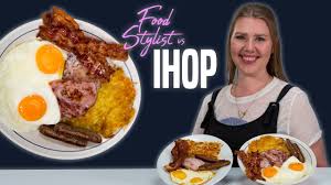 ihop food styling tricks how to make