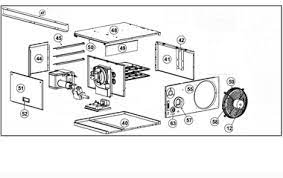 spare parts reznor