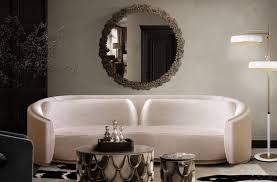minimalist luxury living room modern