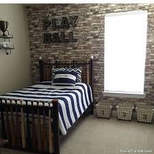 60 boys baseball themed bedroom ideas