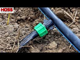 How To Install A Simple Drip Irrigation
