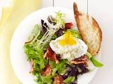 bistro bacon   egg salad