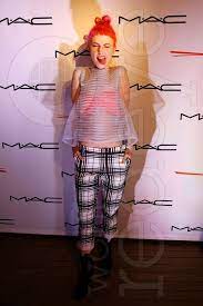 mac hayley williams collection at sxsw