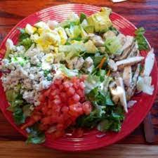 calories in red robin avo cobb o salad