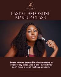 easy glam mastercl