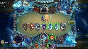 This mage deck is nuts! Hearthstone Magier Vs Lichkonig