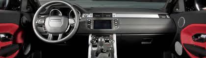2019 land rover evoque dashboard Land Rover Range Rover Evoque Dash Kits Custom Land Rover Range Rover Evoque Dash Kit