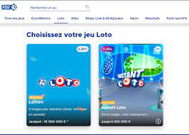ᐅ Comment jouer au loto en ligne sur FDJ.fr ⇒ mode d'emploi