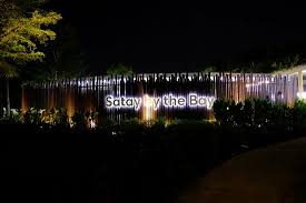 Satay by the bay at gardens by the bay. à¸› à¸²à¸¢à¸¨ à¸™à¸¢ à¸­à¸²à¸«à¸²à¸£ Picture Of Satay By The Bay Singapore Tripadvisor