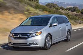 2016 Honda Odyssey New Car Review Autotrader
