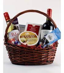 gifts baskets vine wine cellars