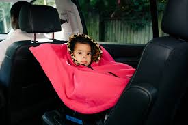 winter car seat safety tips for kids