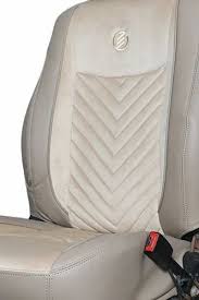 Veloba Softy Velvet Fabric Car Seat