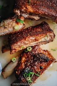 chinese dry rub ribs omnivore s cookbook